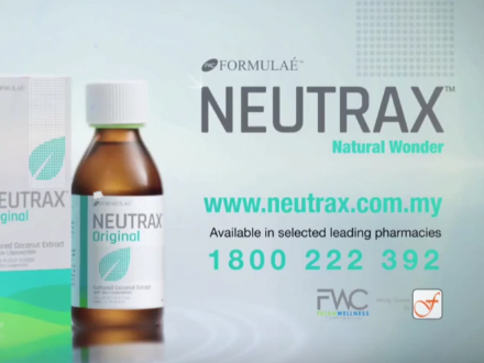 Neutrax Infomercial